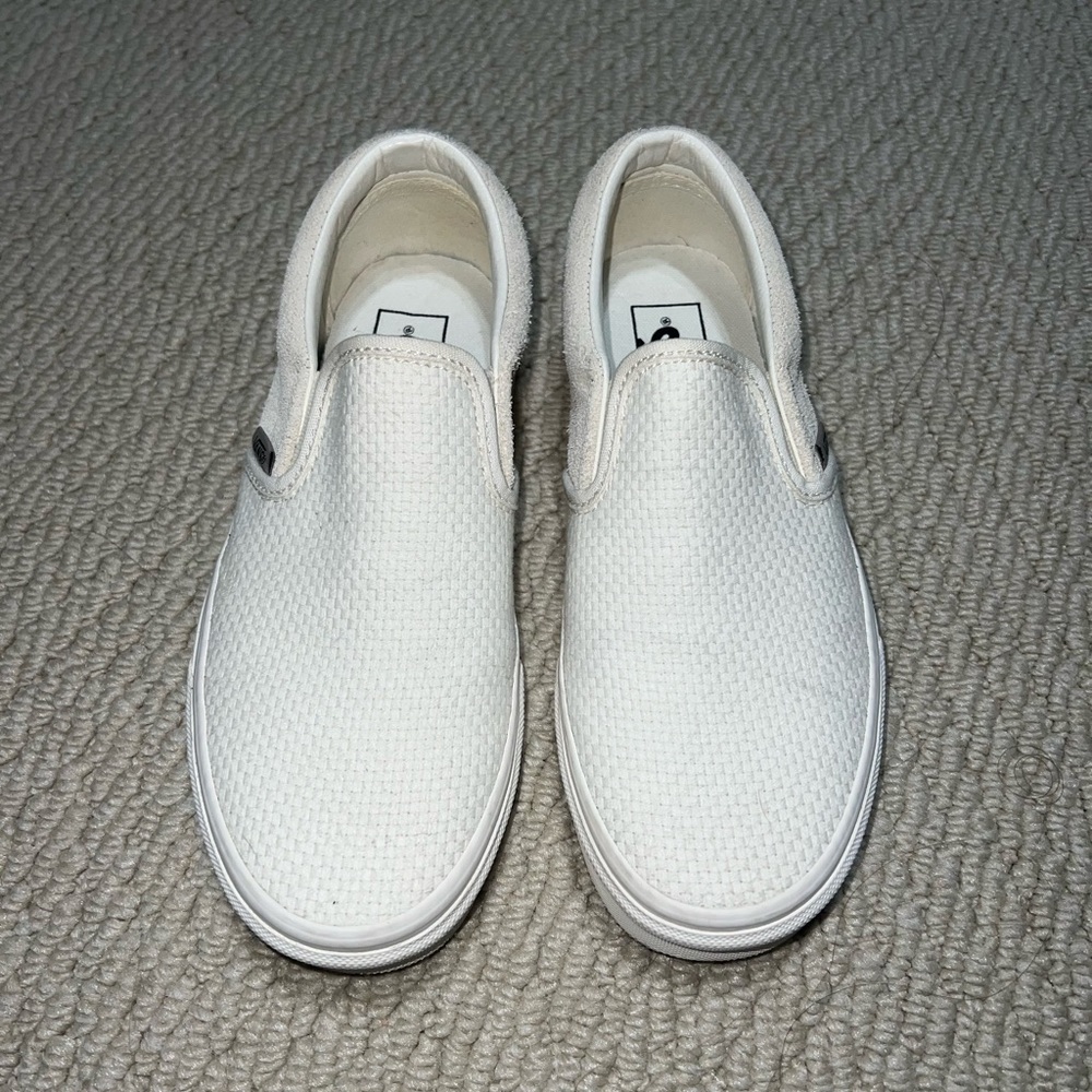 Vans Suede Classic Slip On
